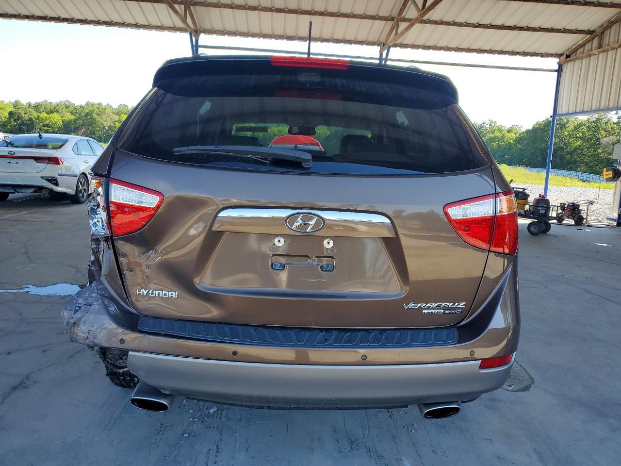 2011 HYUNDAI Veracruz