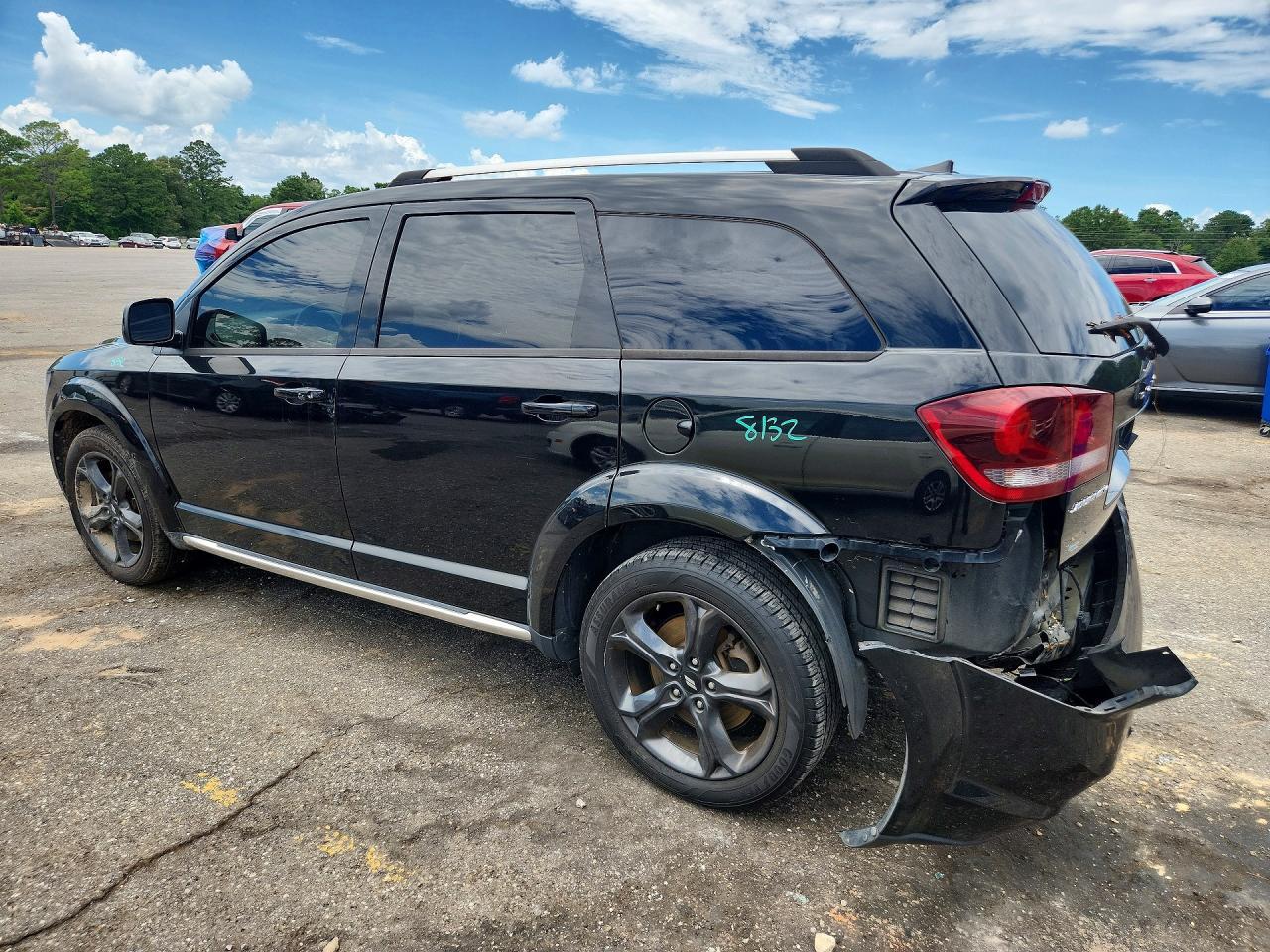 2020 DODGE JOURNEY