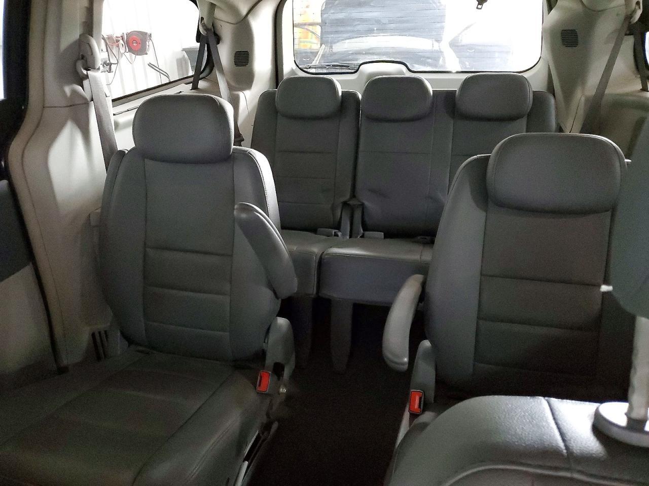 2008 DODGE GRAND CARAVAN