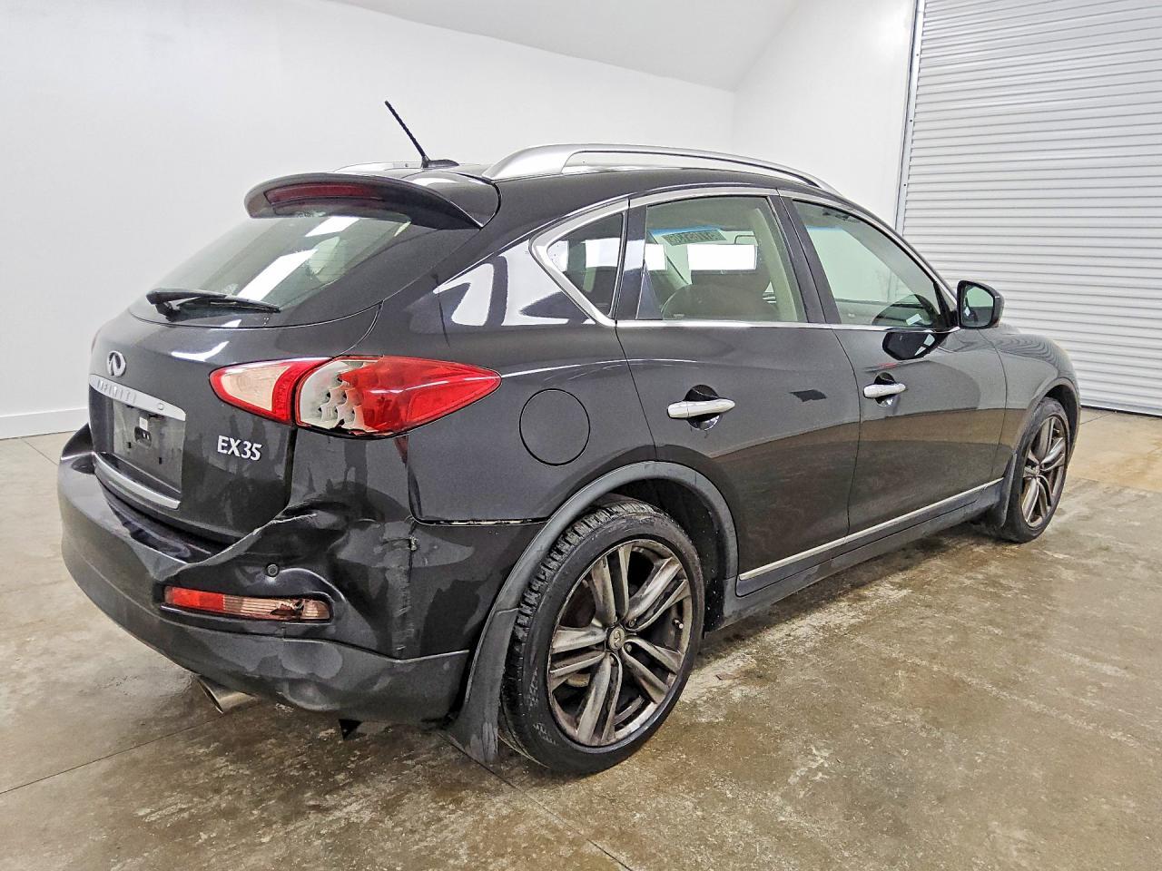 2012 INFINITI EX35