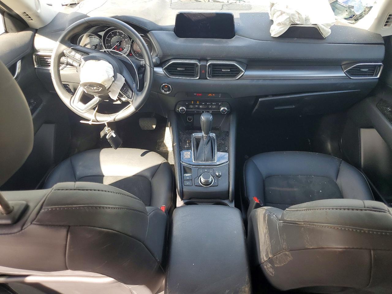 2020 MAZDA CX-5