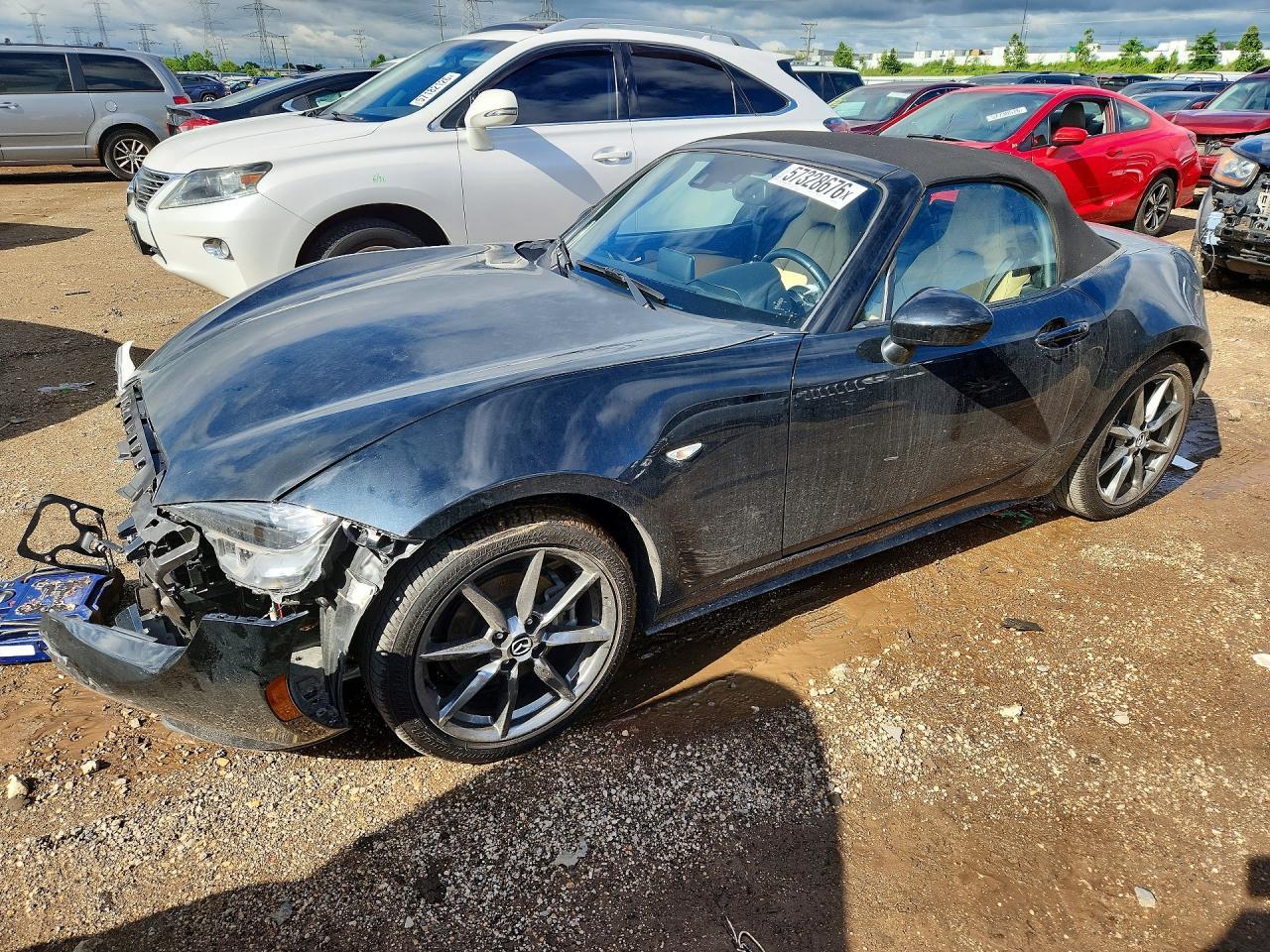 2016 MAZDA MX-5 Miata