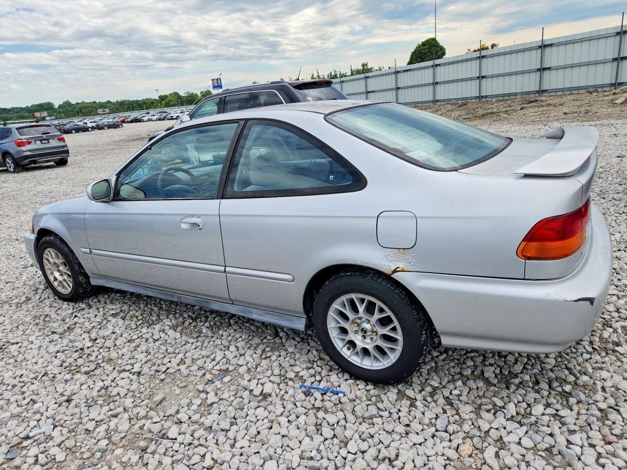 1996 HONDA CIVIC