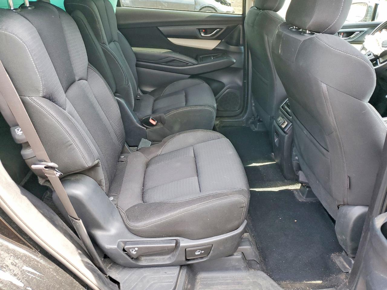 2019 SUBARU Ascent
