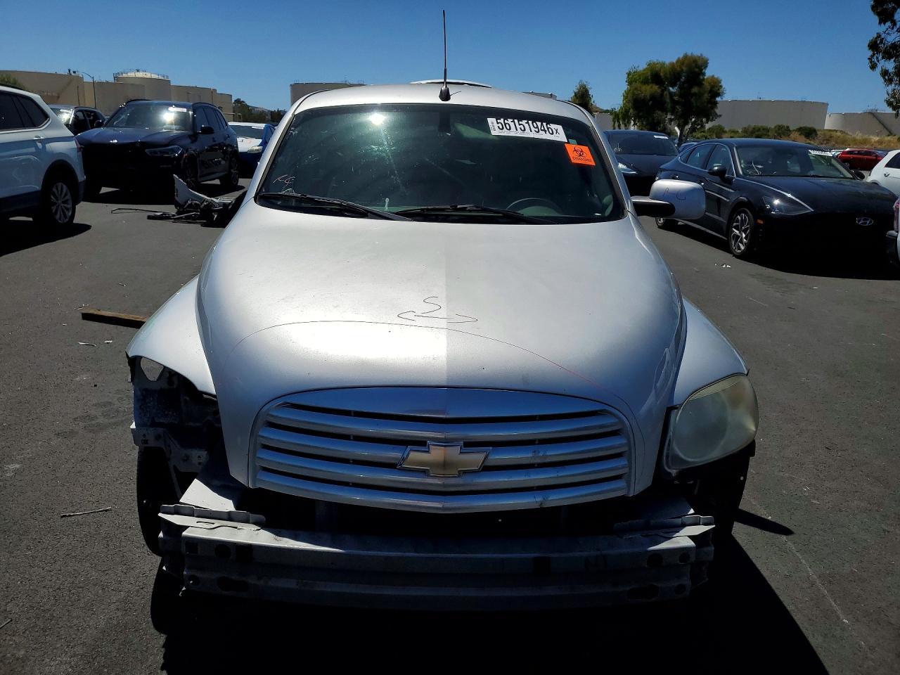 2011 CHEVROLET HHR