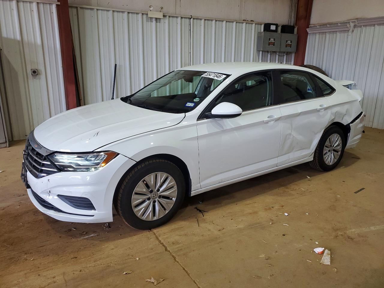 2019 VOLKSWAGEN JETTA