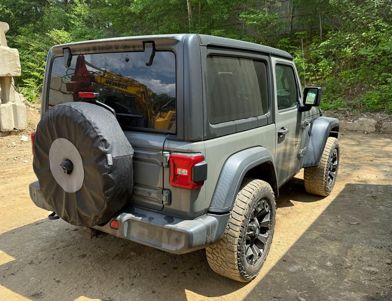 2018 JEEP WRANGLER
