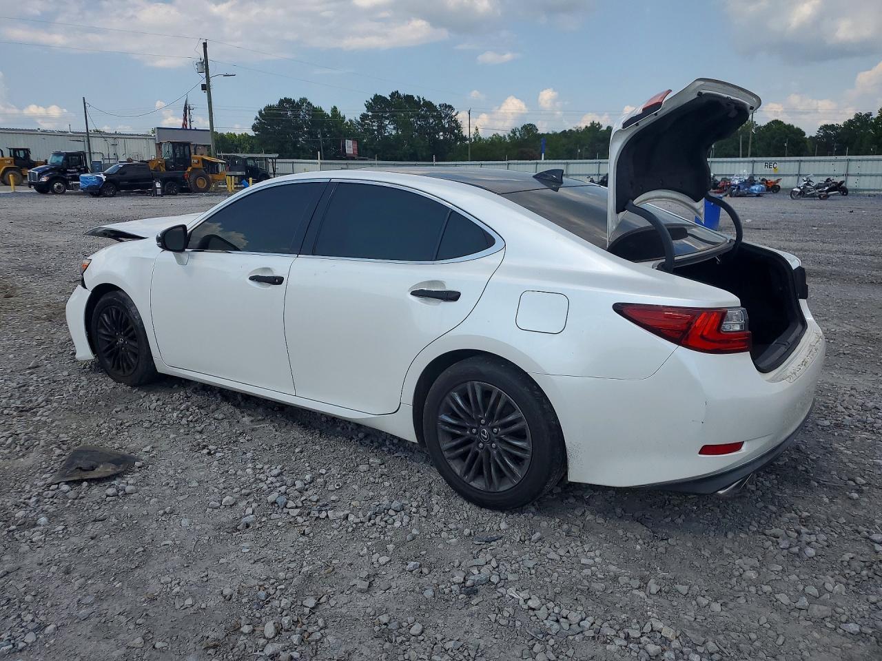 2016 LEXUS ES 350