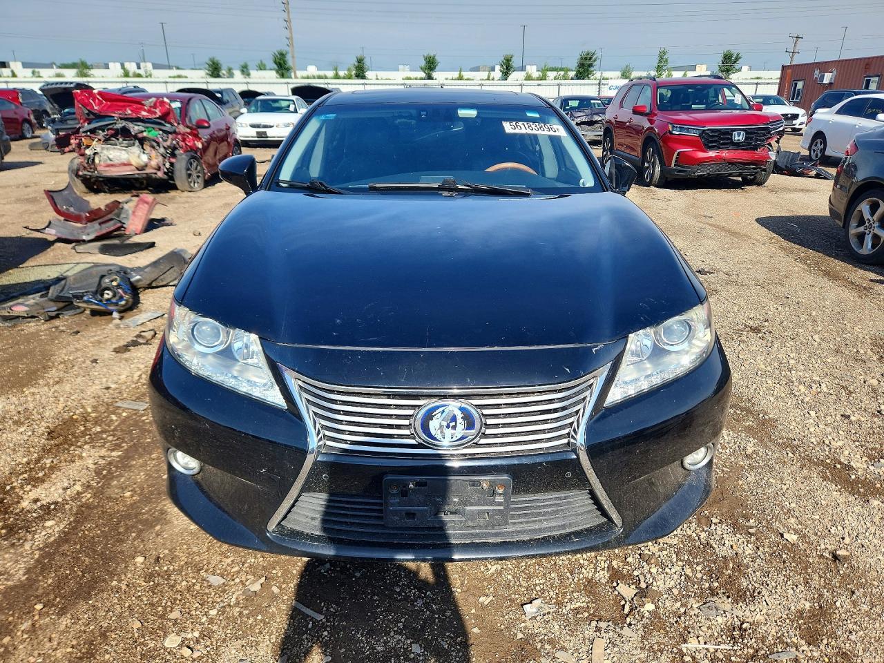 2015 LEXUS ES 300H
