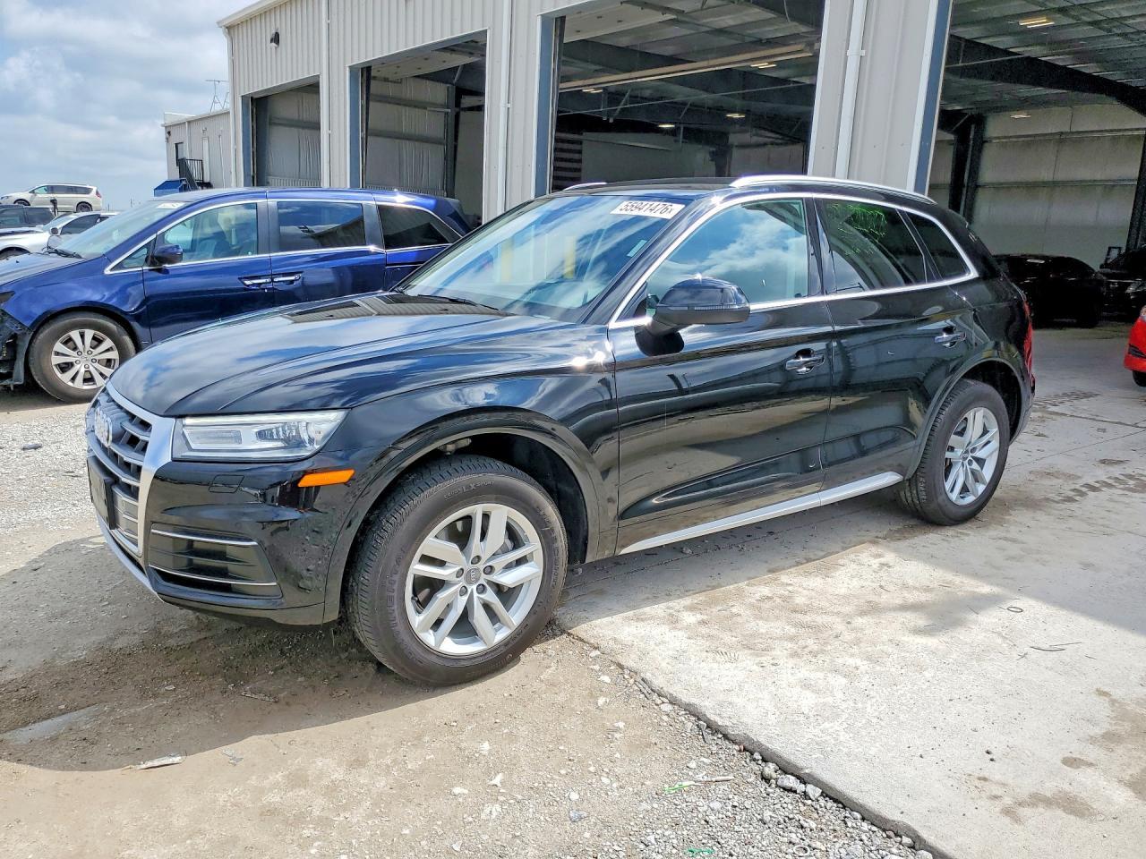 2020 AUDI Q5