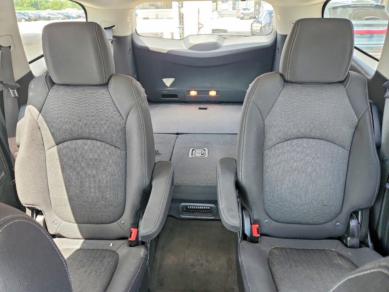 2017 CHEVROLET TRAVERSE