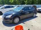 2014 NISSAN SENTRA