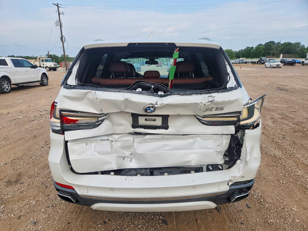 2018 BMW X5