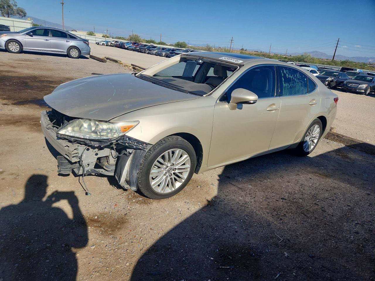 2014 LEXUS ES 350