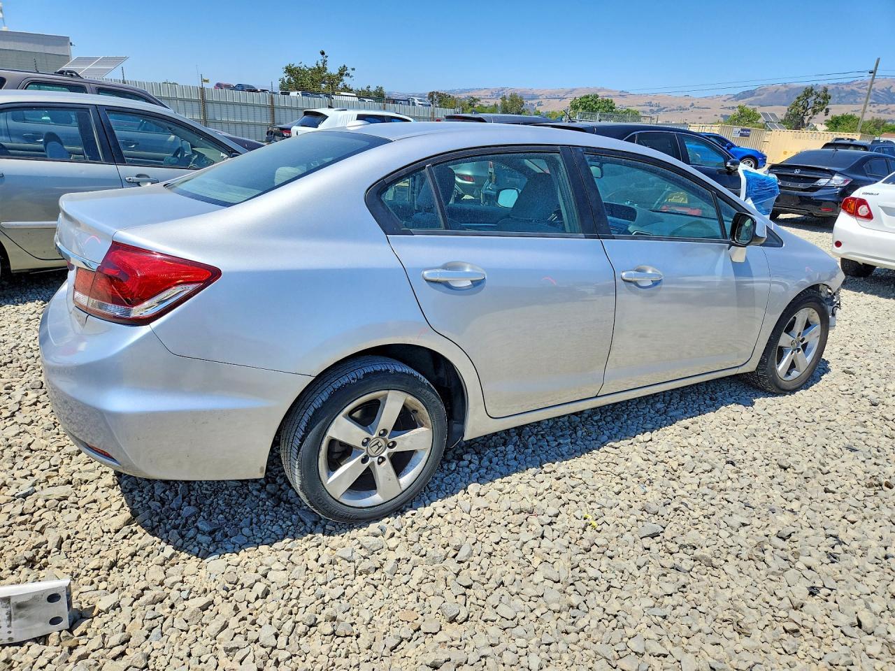 2013 HONDA CIVIC
