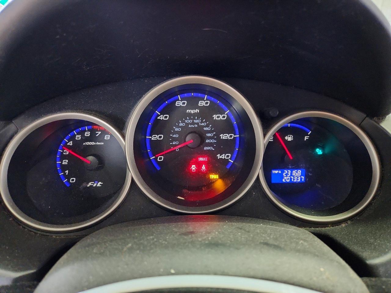 2008 HONDA FIT