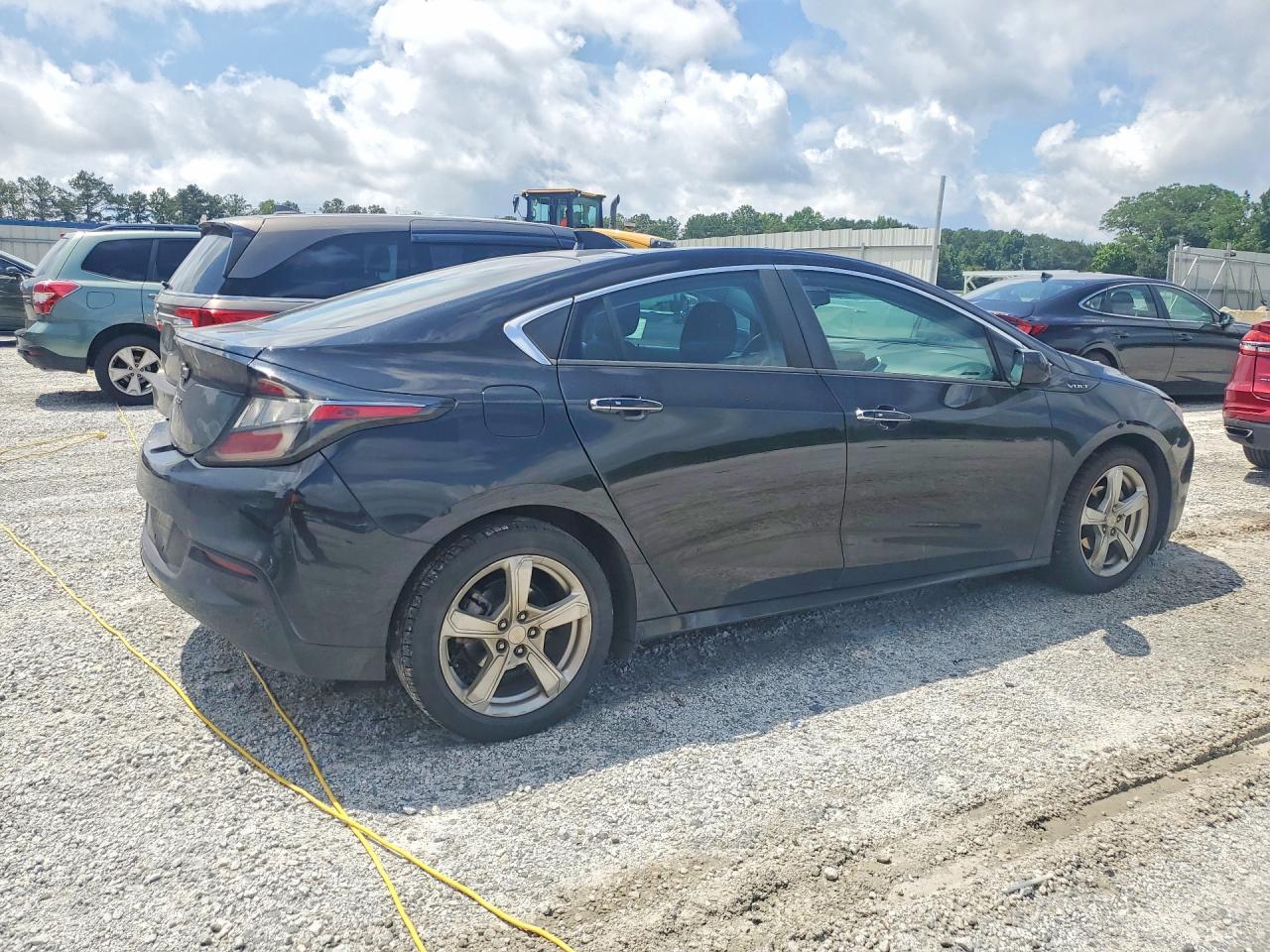 2018 CHEVROLET VOLT