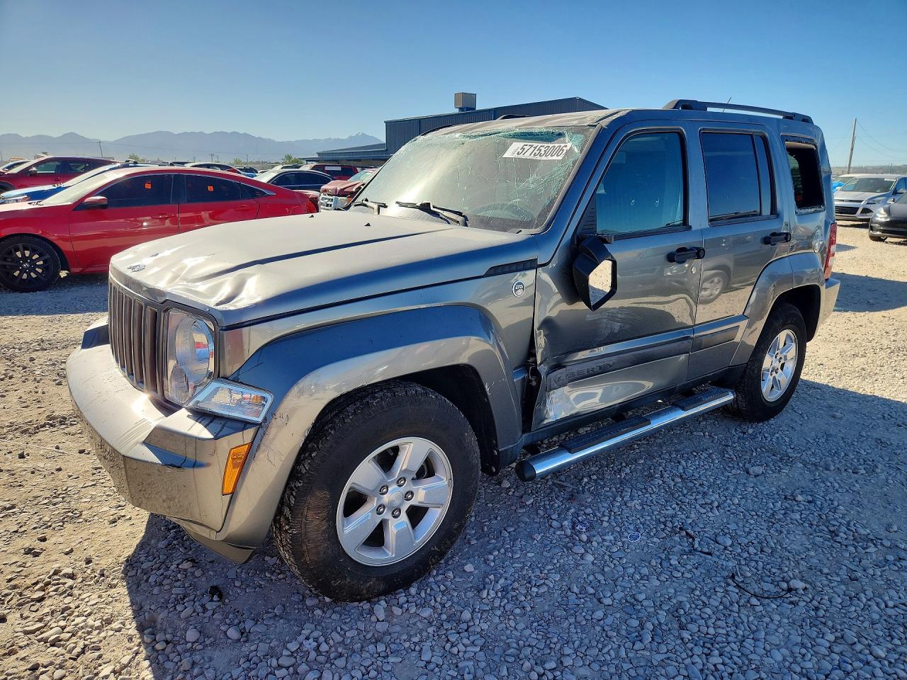 2012 JEEP Liberty
