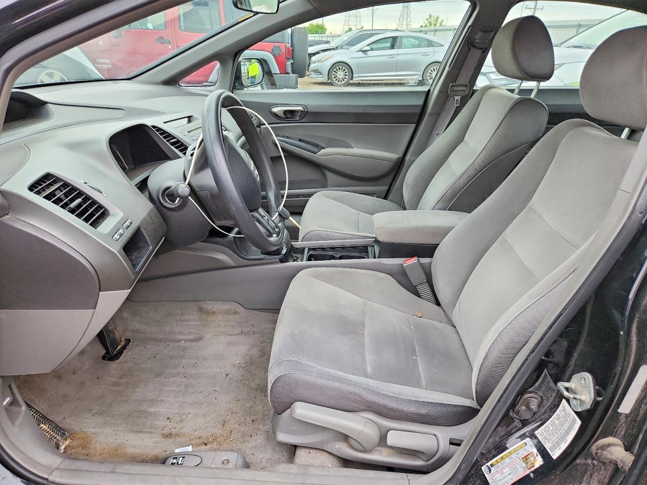 2007 HONDA CIVIC
