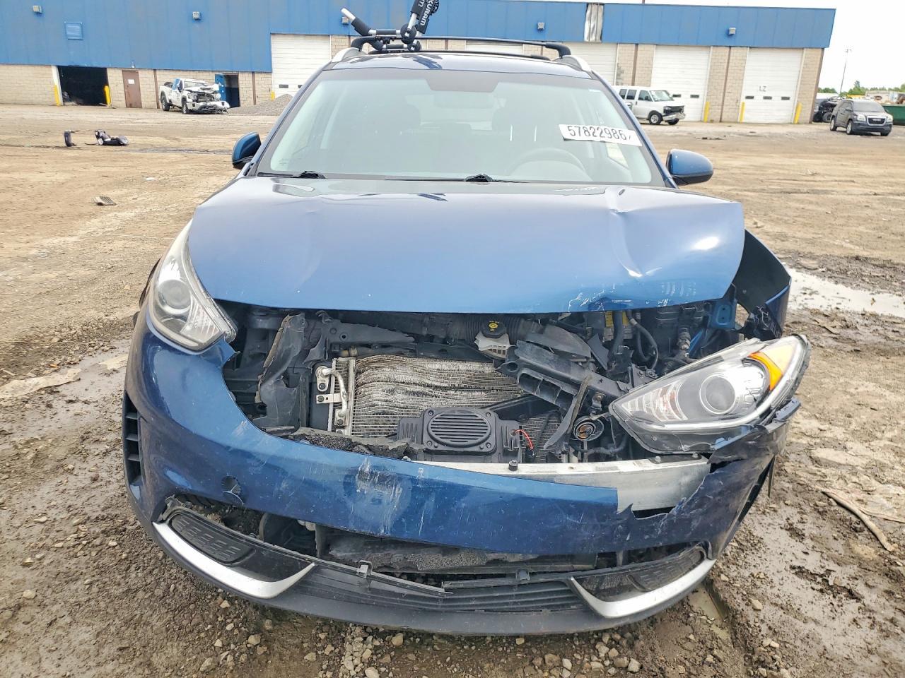 2018 KIA Niro