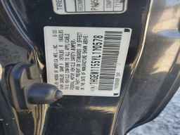 2000 HONDA CIVIC
