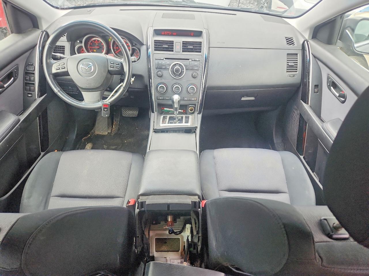 2008 MAZDA CX-9