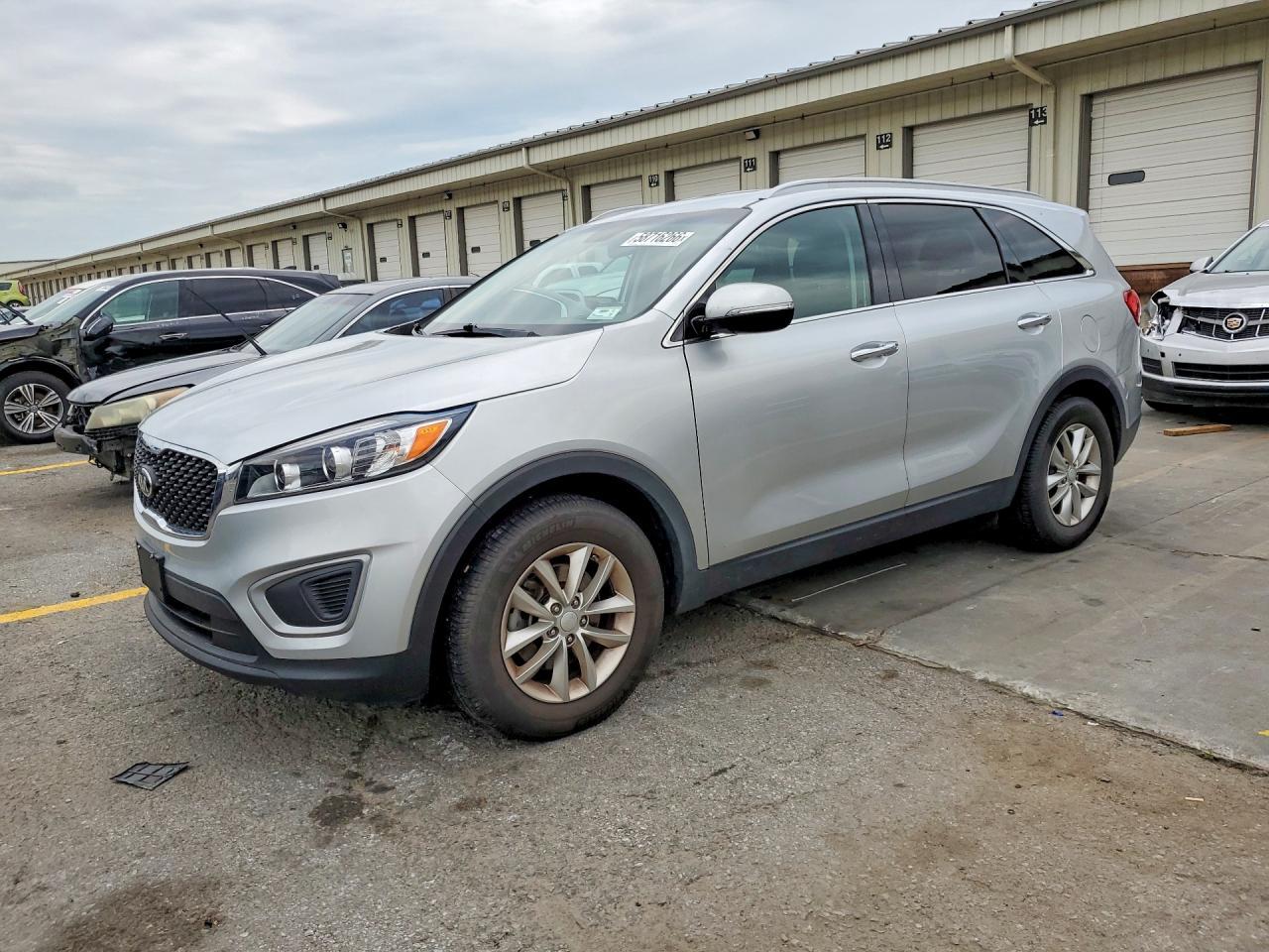 2017 KIA SORENTO