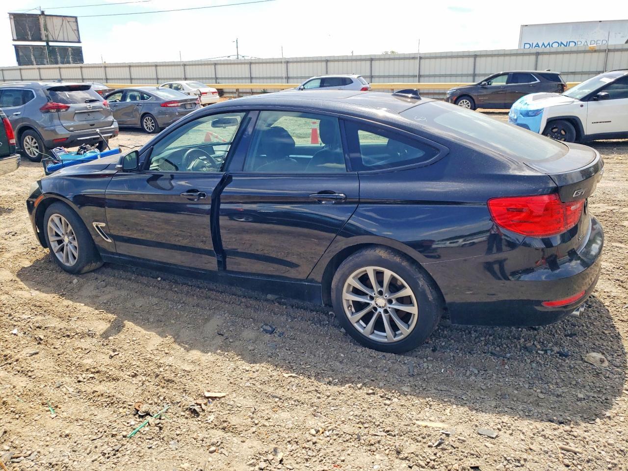 2015 BMW 3 SERIES