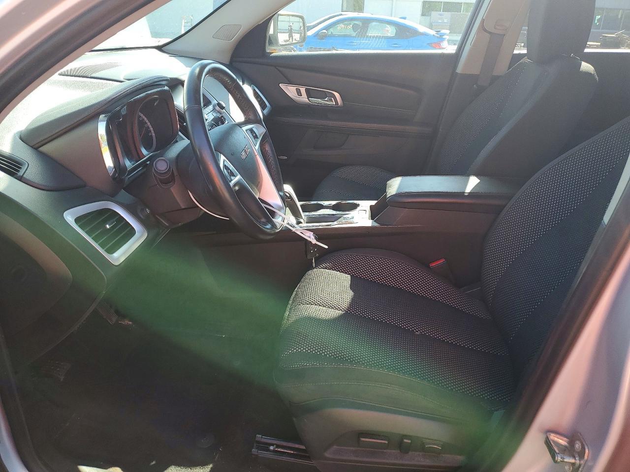 2015 GMC Terrain