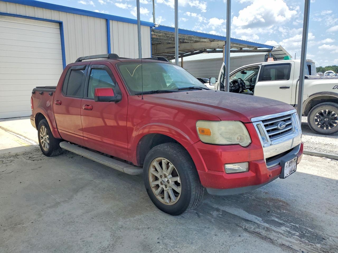 2007 FORD Explorer Sport Trac
