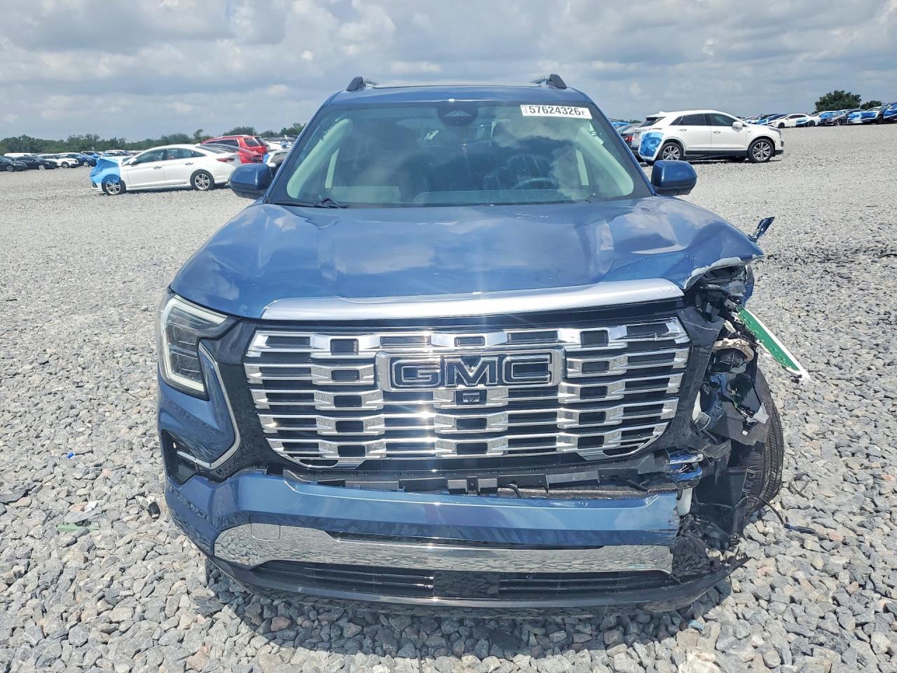 2026 GMC Terrain