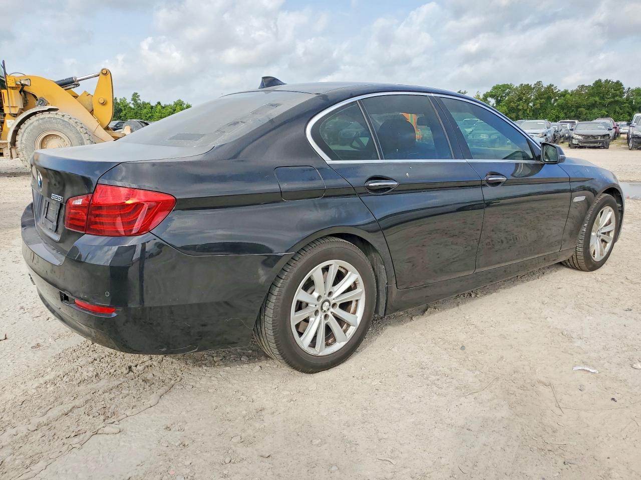 2016 BMW 5 series