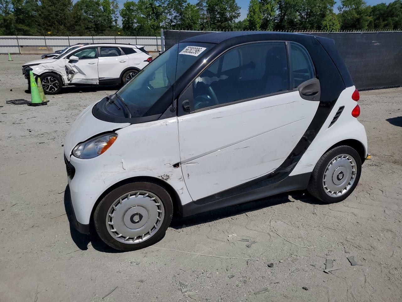 2015 SMART Fortwo