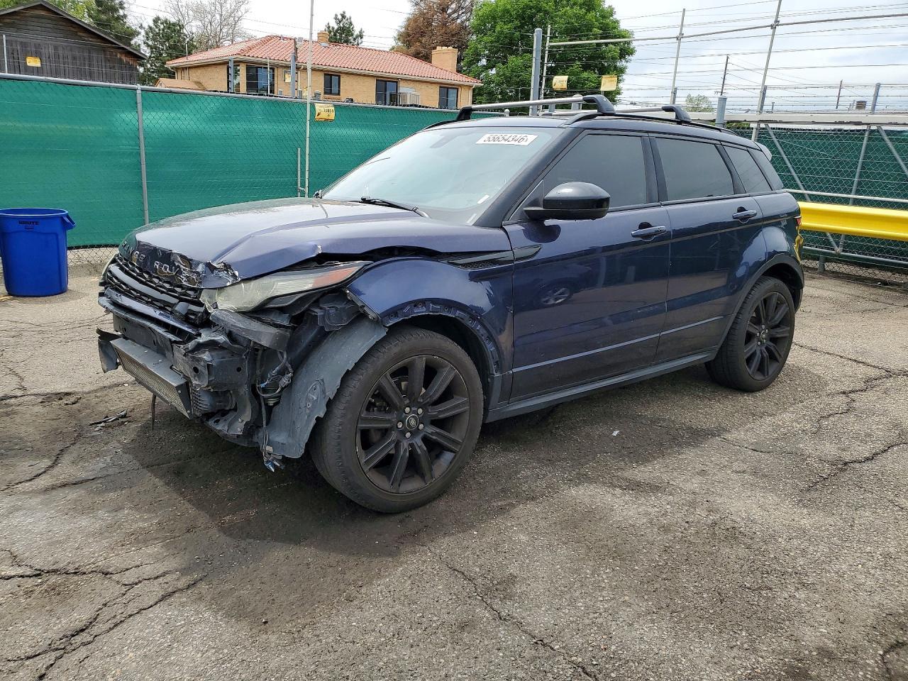 2015 LAND ROVER RANGE ROVER EVOQUE