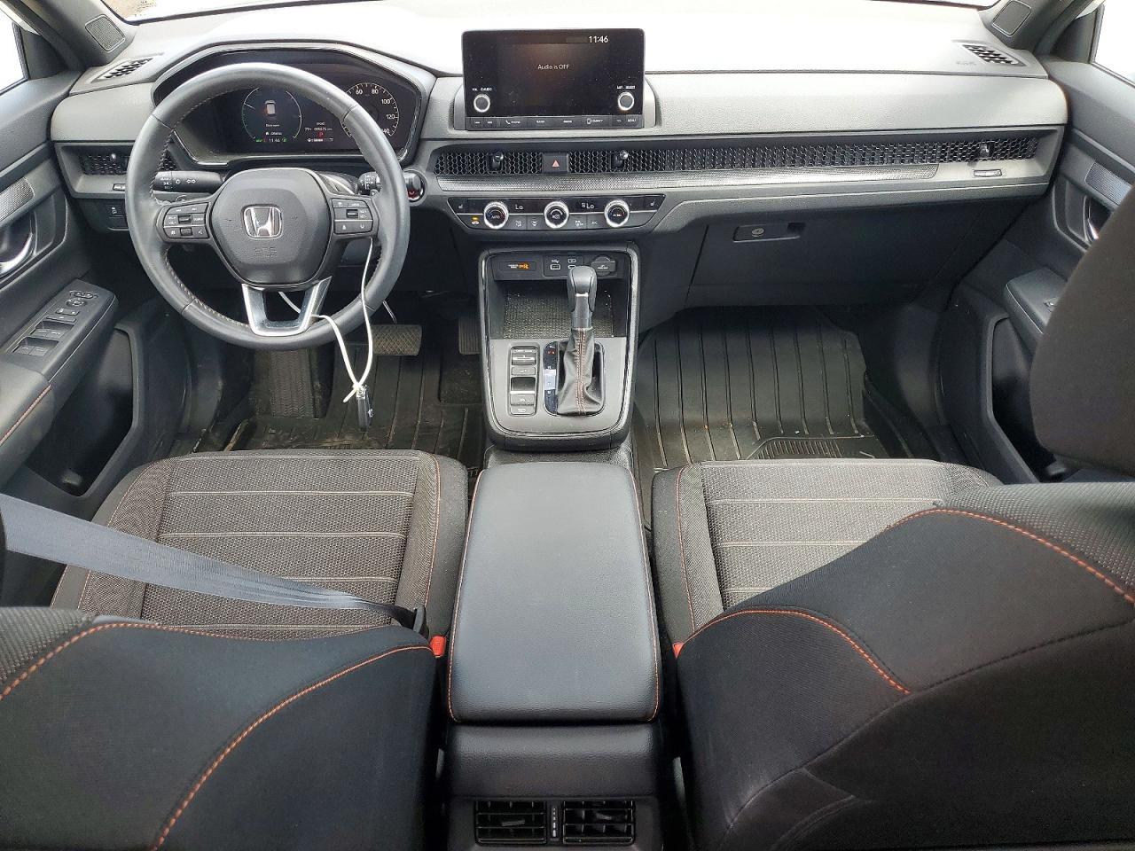 2024 HONDA CR-V