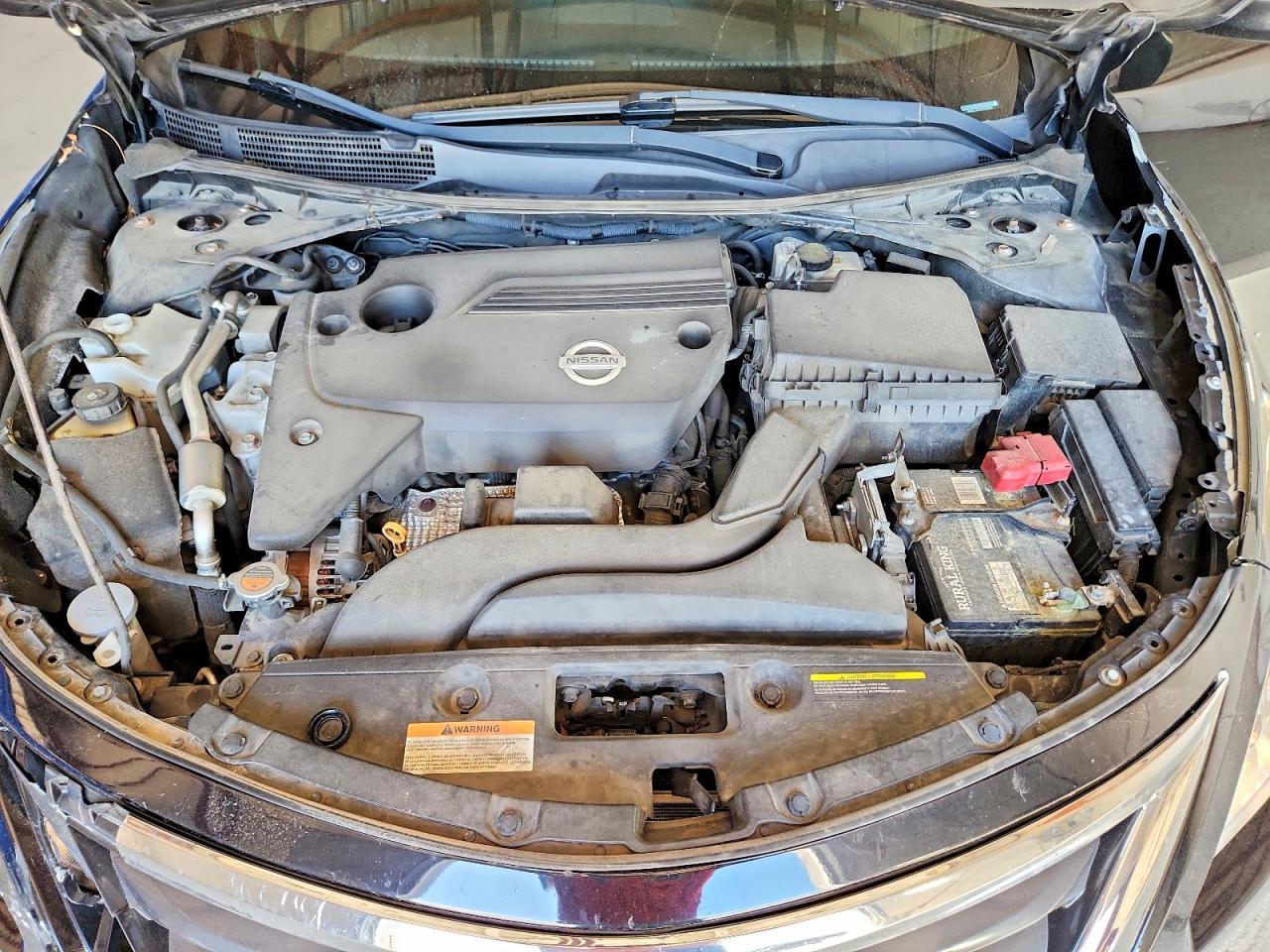 2015 NISSAN ALTIMA