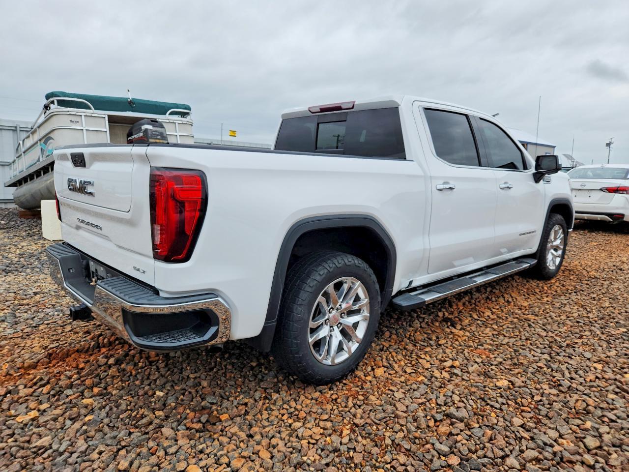 2019 GMC Sierra
