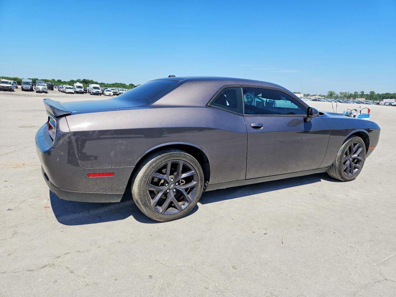 2021 DODGE Challenger