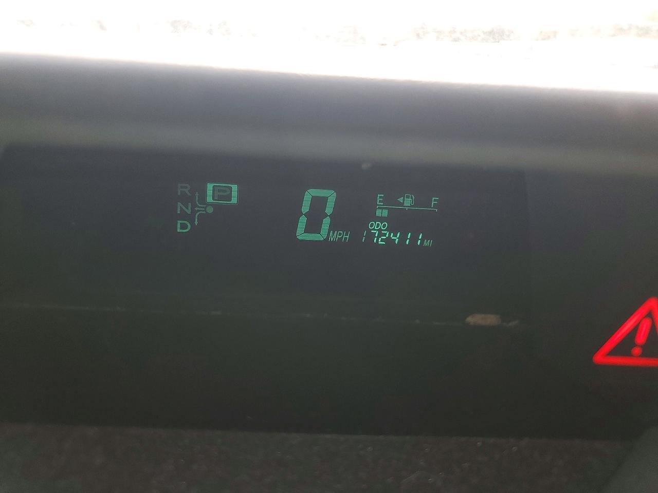 2008 TOYOTA PRIUS