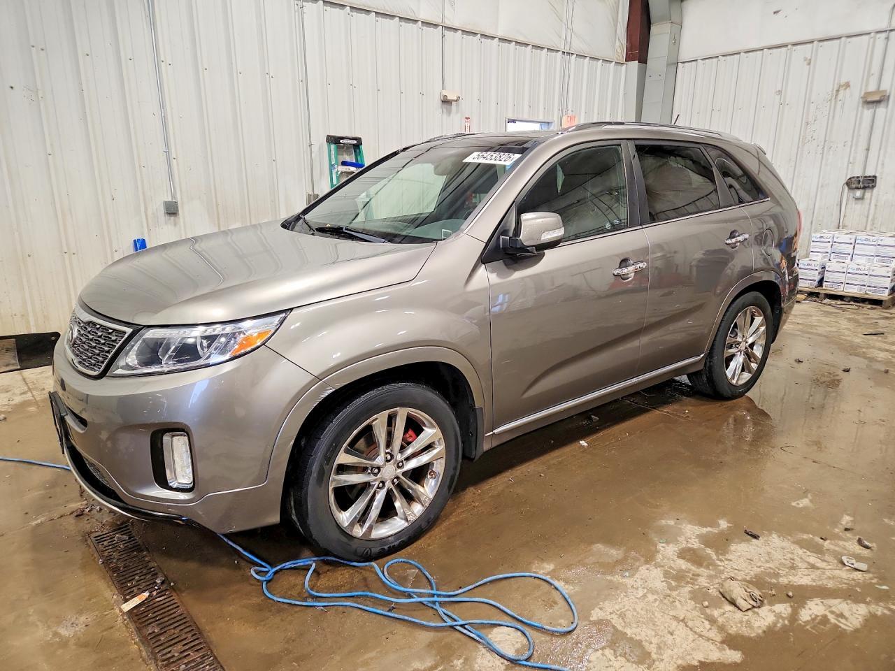 2015 KIA SORENTO