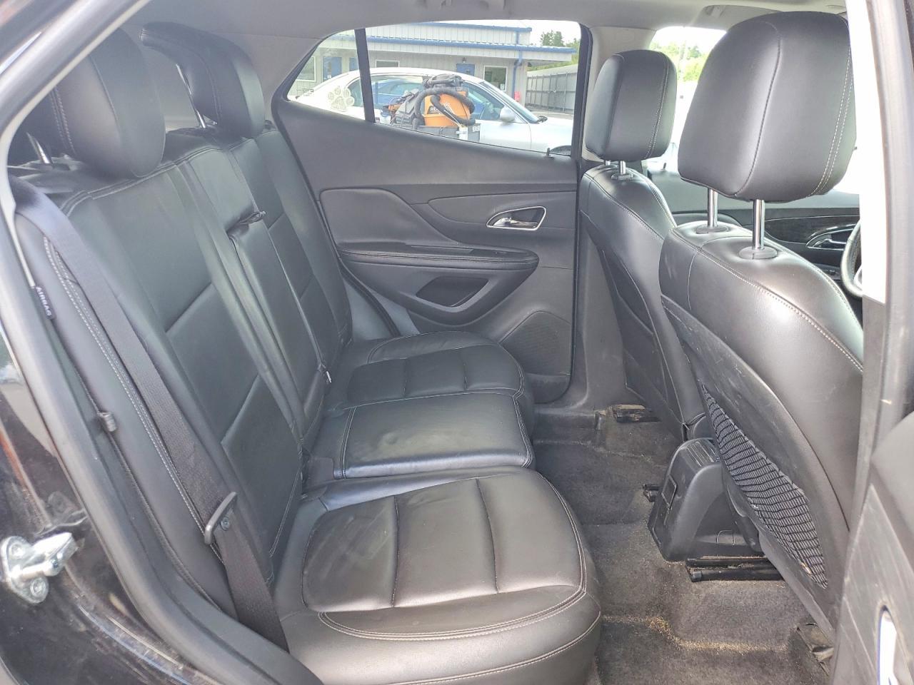 2013 BUICK ENCORE