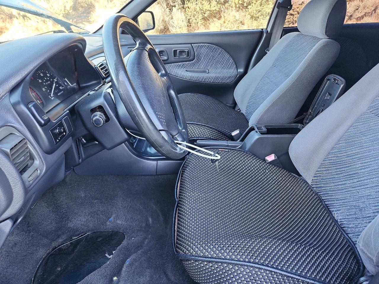 1996 SUBARU IMPREZA