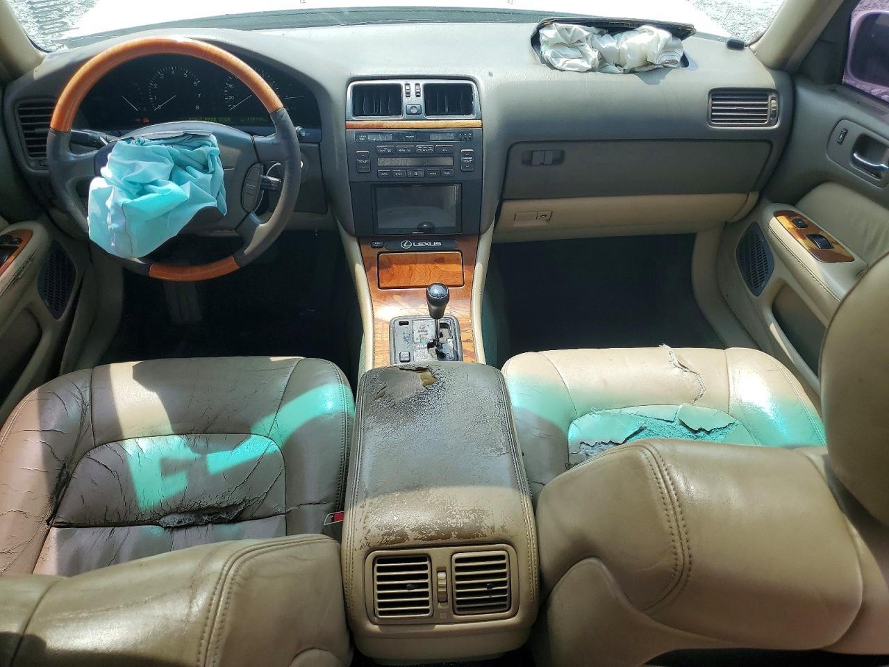 1998 LEXUS Ls 400