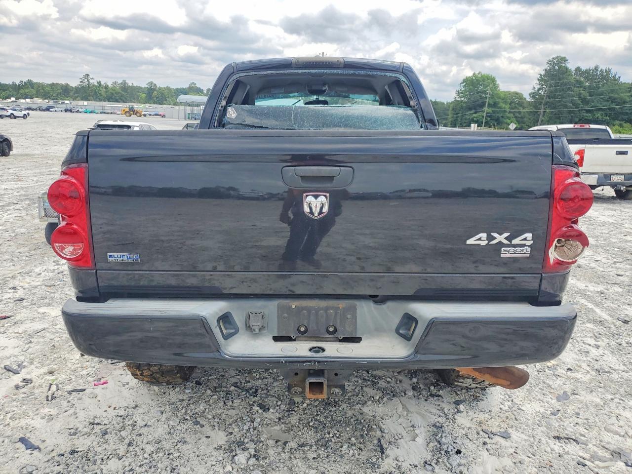 2008 DODGE Ram 2500