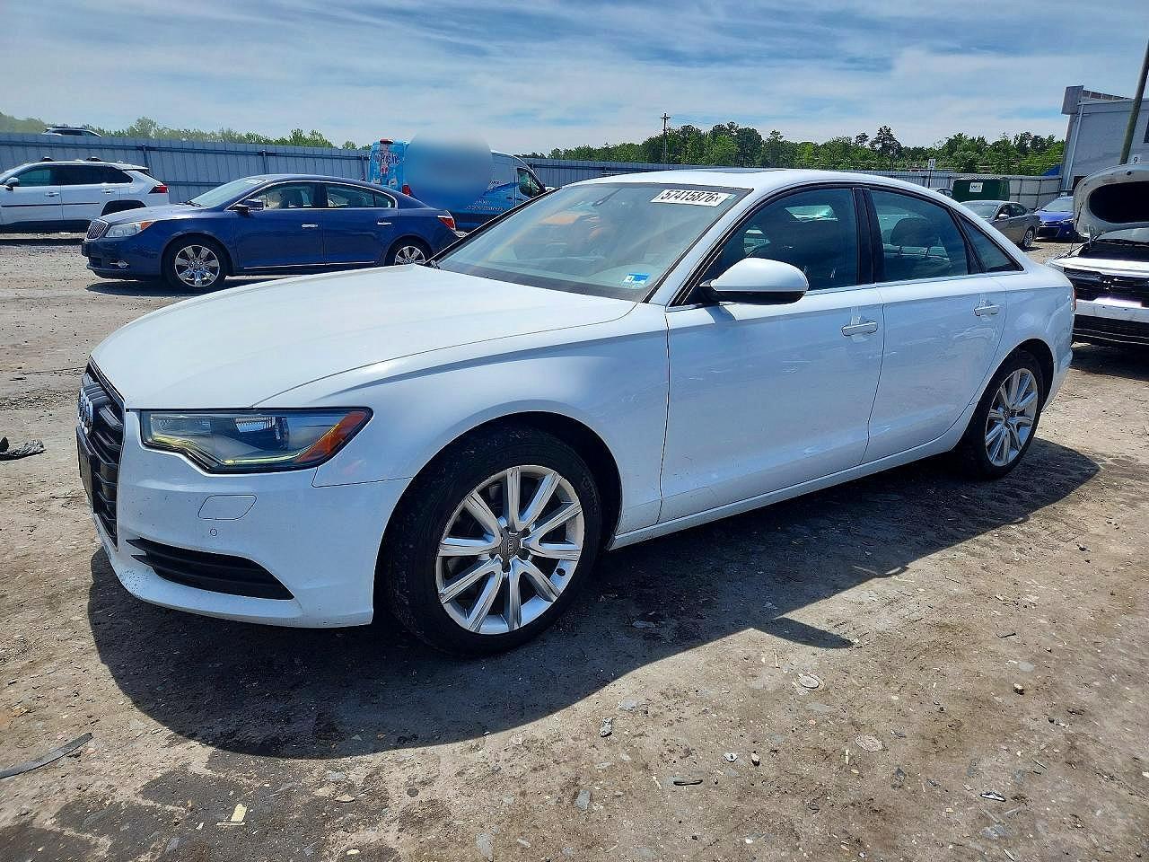 2014 AUDI A6