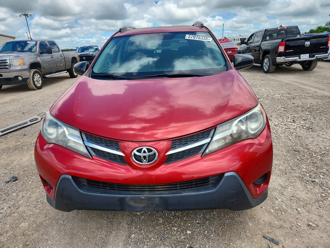 2014 TOYOTA RAV4