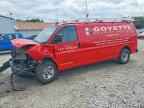 2018 GMC Savana