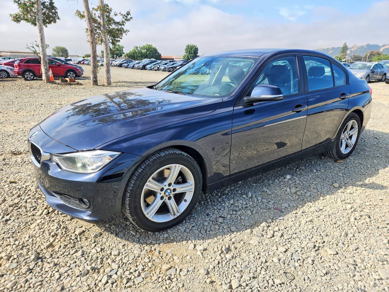 2015 BMW 3 SERIES