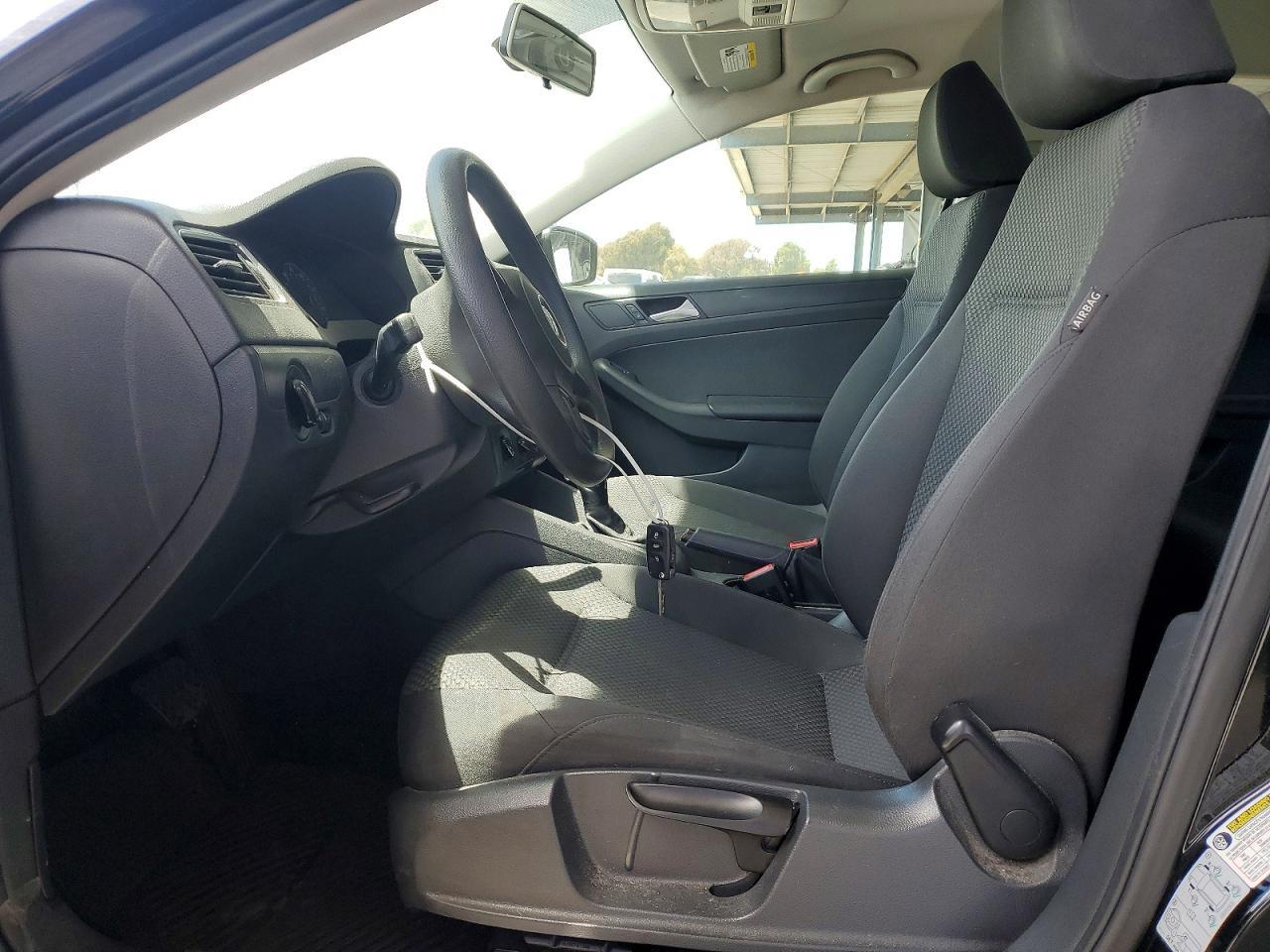 2014 VOLKSWAGEN JETTA