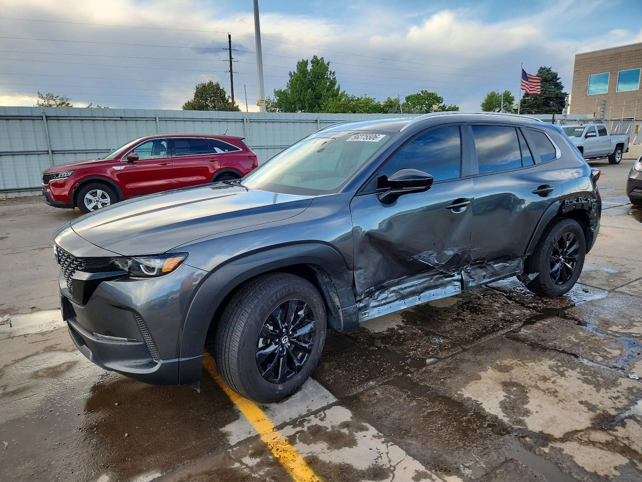 2024 MAZDA CX-50